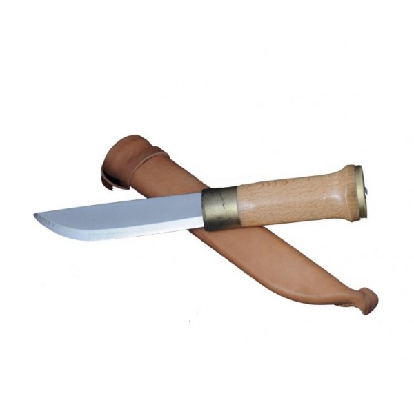 Ніж фінський 24 см в чохлі МИЛ ТЕК Німеччина - 3564728