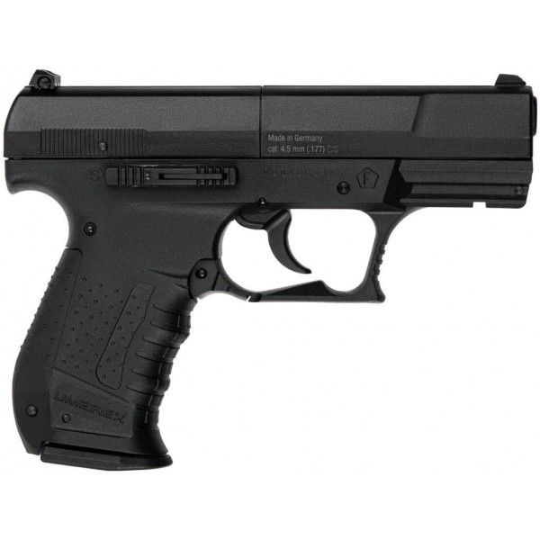 Пневматический пистолет Umarex CPS - 3569130