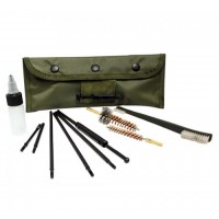 Набір для чищення зброї калібр 7,62 мм МИЛ ТЕК Німеччина