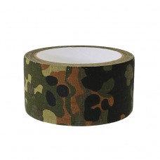 Лента маскировочная для оружия 10 метров флектарн МИЛ ТЕК Германия