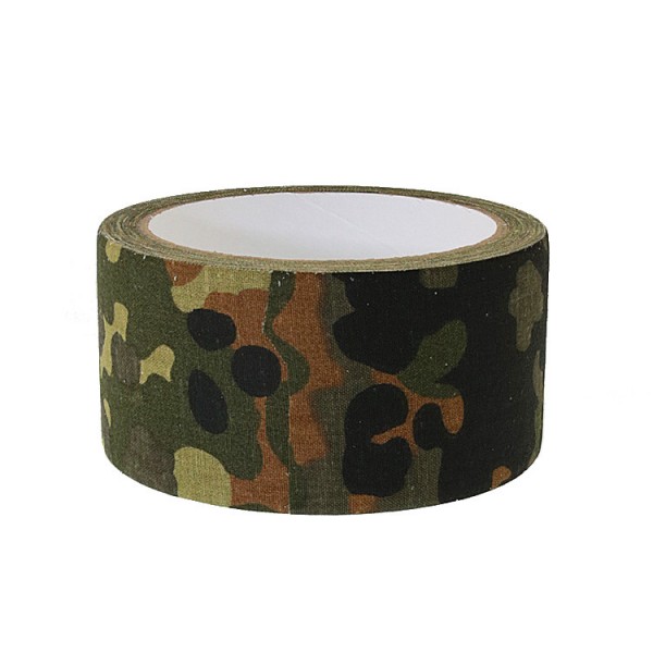 Стрічка маскувальна для зброї 10 метрів флектарн МИЛ ТЕК Німеччина - 3569128