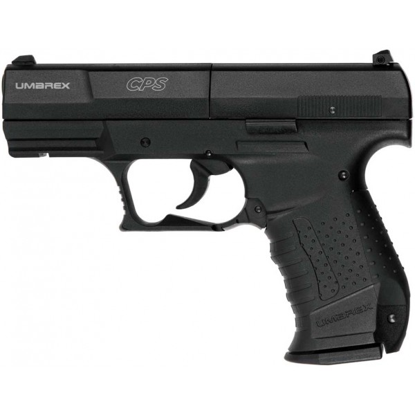 Пневматический пистолет Umarex CPS - 3569130 Пневматический пистолет Umarex CPS - 3569130