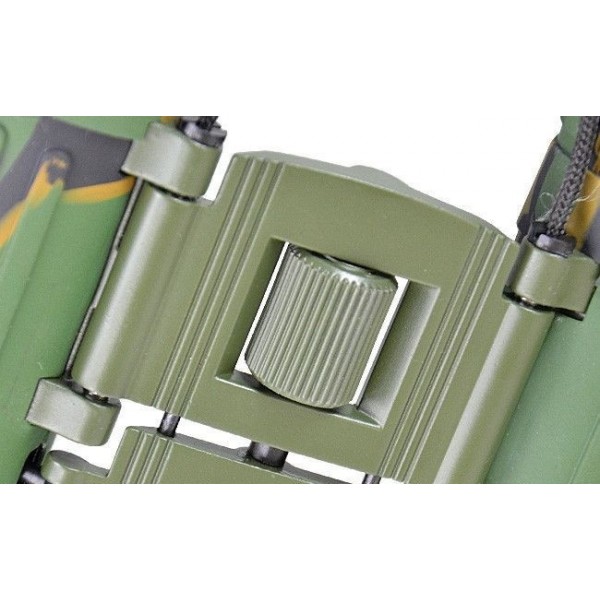 Бинокль складной Cамо компактный (диаметр линз 10х25мм, размер 12х7х4 см) Mil-Tec Германия Вудленд - 1675 Бинокль складной Cамо компактный (диаметр линз 10х25мм, размер 12х7х4 см) Mil-Tec Германия Вудленд - 1675