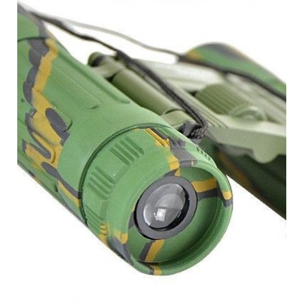 Бинокль складной Cамо компактный (диаметр линз 10х25мм, размер 12х7х4 см) Mil-Tec Германия Вудленд - 1675 Бинокль складной Cамо компактный (диаметр линз 10х25мм, размер 12х7х4 см) Mil-Tec Германия Вудленд - 1675