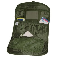 Сумка для туалетных принадлежностей Олива Mil-Teс Германия