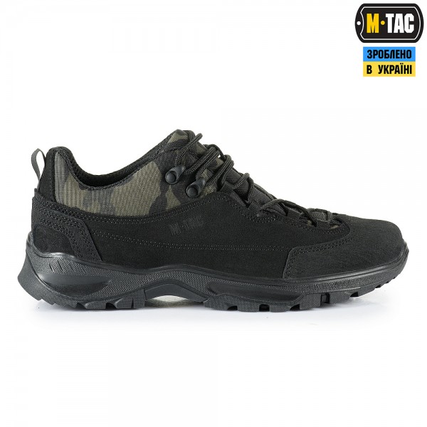 M-Tac кроссовки тактические Patrol R Multicam Black - 30203969