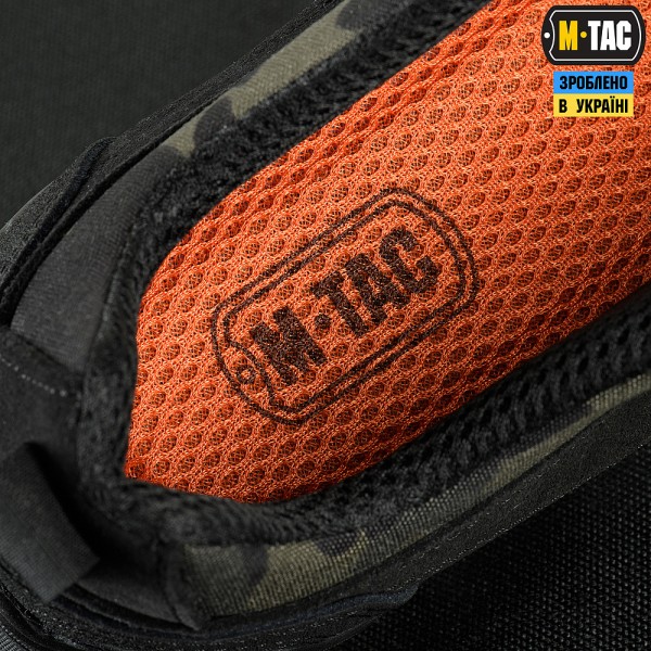 M-Tac кроссовки тактические Patrol R Multicam Black - 30203969