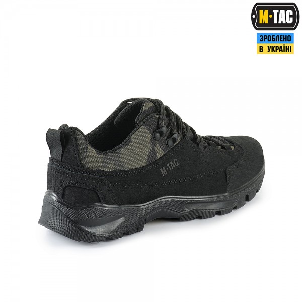 M-Tac кроссовки тактические Patrol R Multicam Black - 30203969