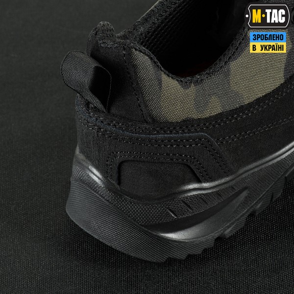M-Tac кроссовки тактические Patrol R Multicam Black - 30203969