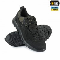 M-Tac кроссовки тактические Patrol R Multicam Black