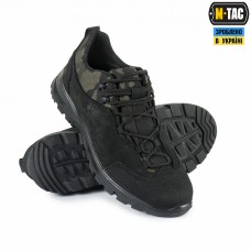 M-Tac кросівки тактичні Patrol R Multicam Black