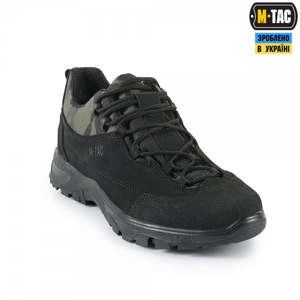 M-Tac кроссовки тактические Patrol R Multicam Black - 30203969