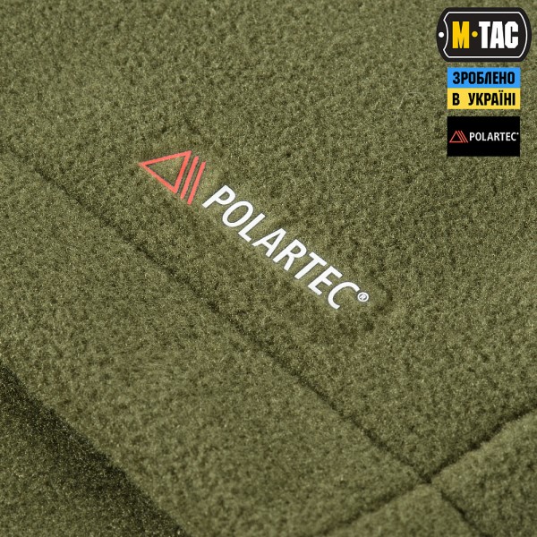 M-Tac кофта Nord Fleece Polartec Army Olive - 20467064 M-Tac кофта Nord Fleece Polartec Army Olive - 20467064