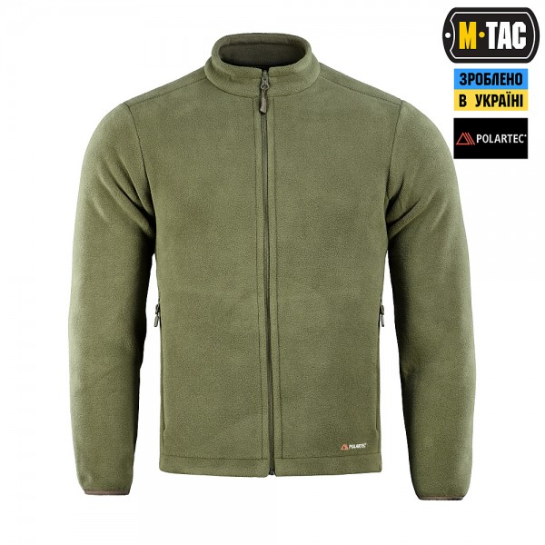 M-Tac кофта Nord Fleece Polartec Army Olive - 20467064 M-Tac кофта Nord Fleece Polartec Army Olive - 20467064