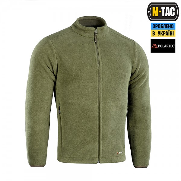 M-Tac кофта Nord Fleece Polartec Army Olive - 20467064 M-Tac кофта Nord Fleece Polartec Army Olive - 20467064