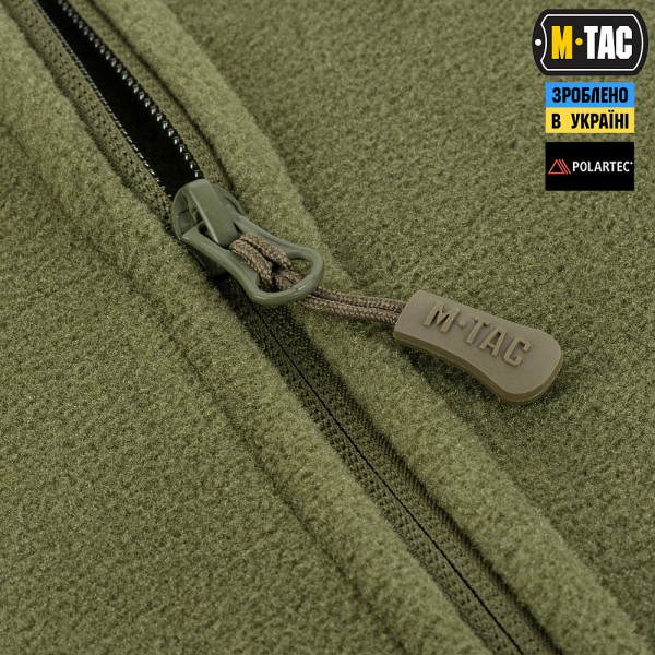 M-Tac кофта Nord Fleece Polartec Army Olive - 20467064 M-Tac кофта Nord Fleece Polartec Army Olive - 20467064
