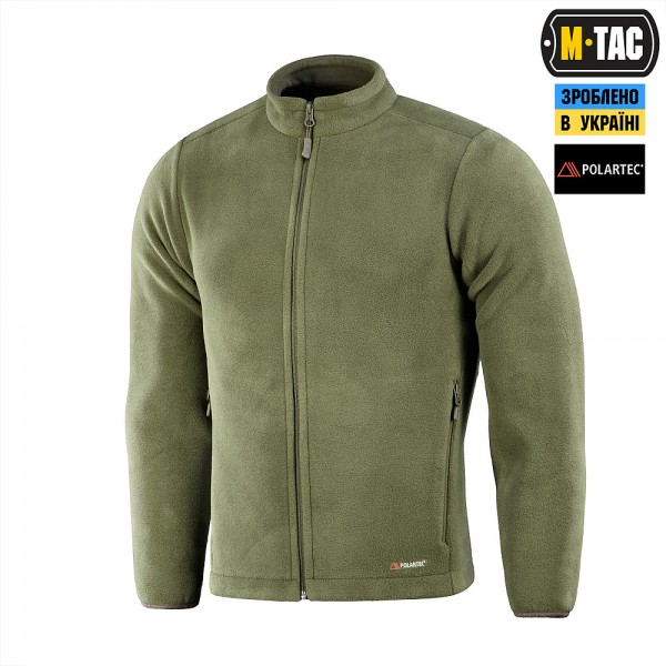 M-Tac кофта Nord Fleece Polartec Army Olive - 20467064
