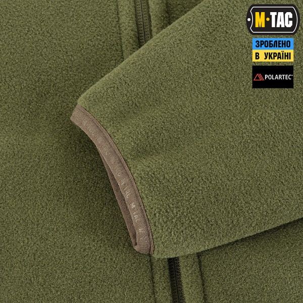 M-Tac кофта Nord Fleece Polartec Army Olive - 20467064 M-Tac кофта Nord Fleece Polartec Army Olive - 20467064