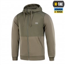 M-Tac кофта Pilgrim Dark Olive