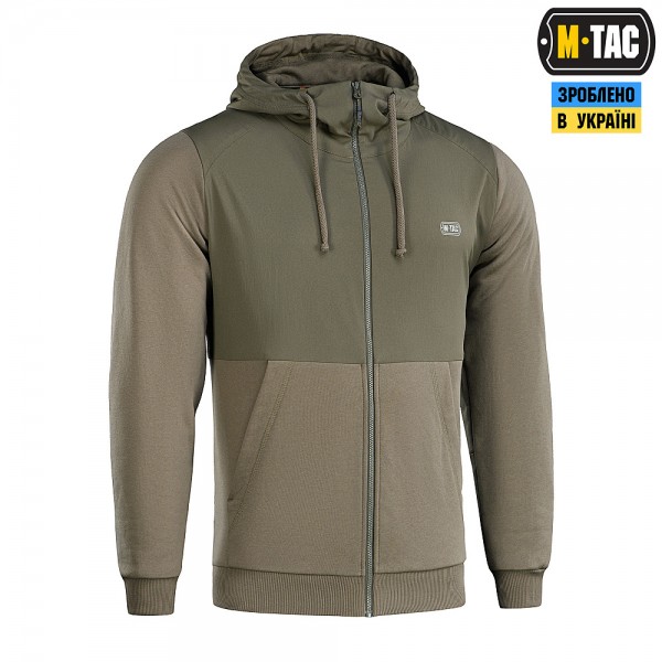 M-Tac кофта Pilgrim Dark Olive - 20484048 M-Tac кофта Pilgrim Dark Olive - 20484048