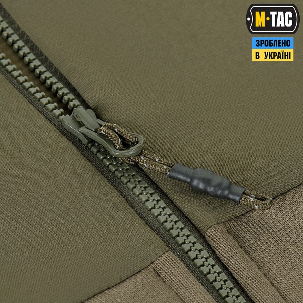 M-Tac кофта Pilgrim Dark Olive - 20484048 M-Tac кофта Pilgrim Dark Olive - 20484048