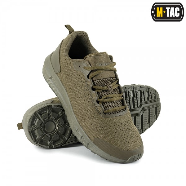 M-Tac кроссовки Summer Pro Dark Olive - 3569121