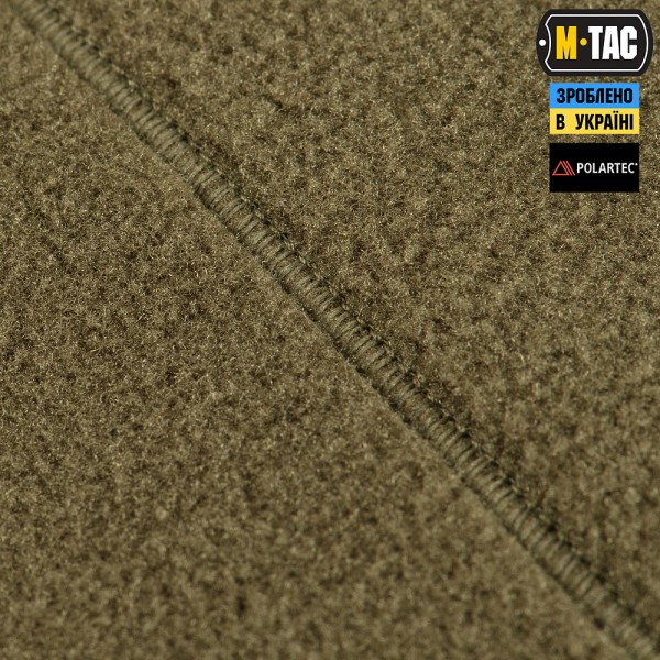 M-Tac кофта Sprint Fleece Polartec Dark Olive - 20485048 M-Tac кофта Sprint Fleece Polartec Dark Olive - 20485048