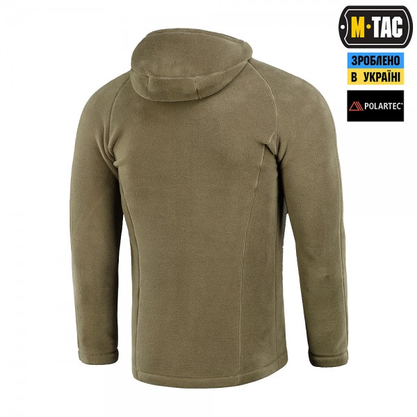 M-Tac кофта Sprint Fleece Polartec Dark Olive - 20485048 M-Tac кофта Sprint Fleece Polartec Dark Olive - 20485048