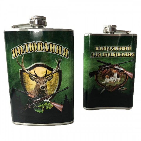 Фляга охота 270мл - 3569104