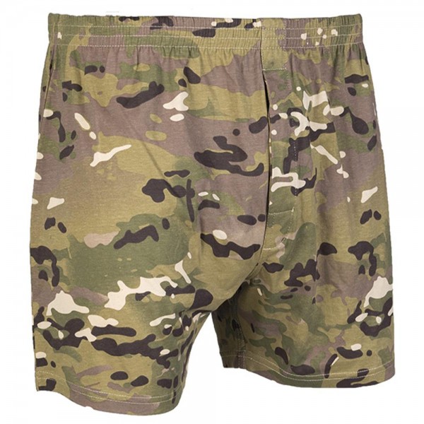 Трусы боксеры военные мультитарн МИЛ ТЕК Германия - 3569096