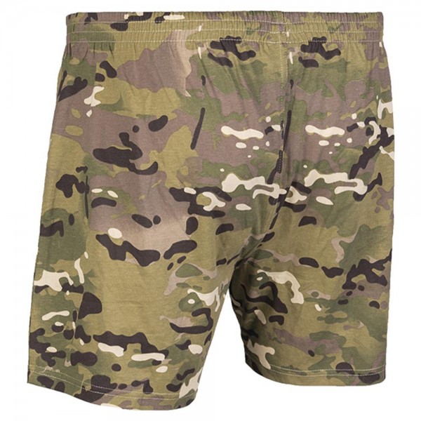 Трусы боксеры военные мультитарн МИЛ ТЕК Германия - 3569096 Трусы боксеры военные мультитарн МИЛ ТЕК Германия - 3569096