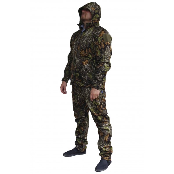 Костюм мисливський камуфляж Дуб Pancer - 3569031 Костюм мисливський камуфляж Дуб Pancer - 3569031