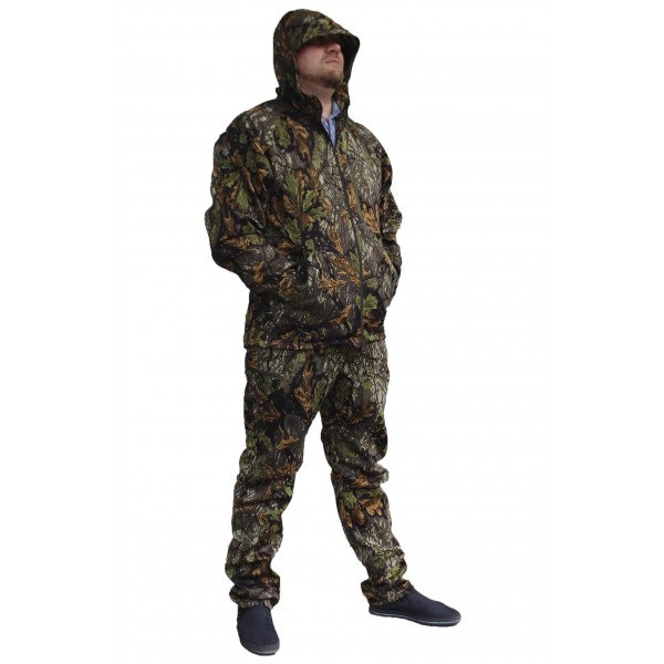 Костюм охотничий камуфляж Дуб Pancer - 3569031