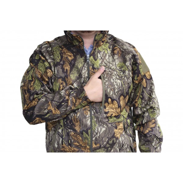 Костюм мисливський камуфляж Дуб Pancer - 3569031 Костюм мисливський камуфляж Дуб Pancer - 3569031