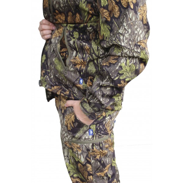 Костюм мисливський камуфляж Дуб Pancer - 3569031 Костюм мисливський камуфляж Дуб Pancer - 3569031