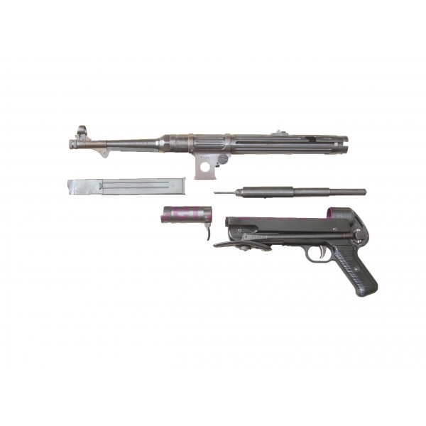 Пистолет-пулемет МР-38 СХП - 3569038 Пистолет-пулемет МР-38 СХП - 3569038