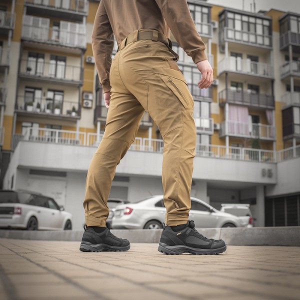 Брюки M-Tac Aggressor Summer Flex Coyote - 3569040