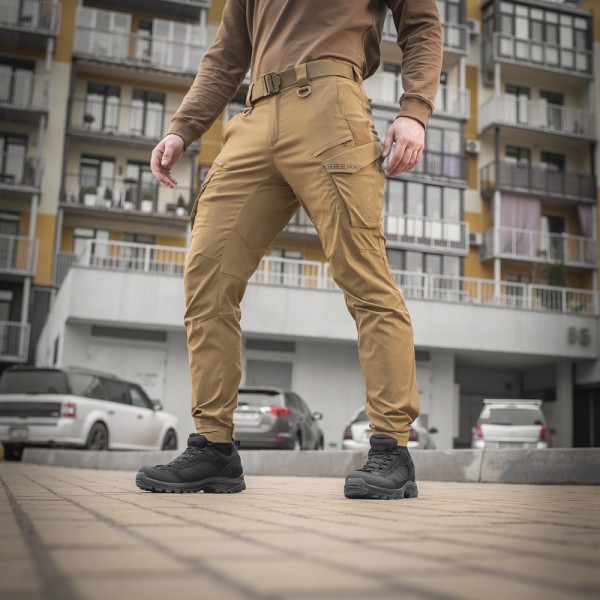 Брюки M-Tac Aggressor Summer Flex Coyote - 3569040