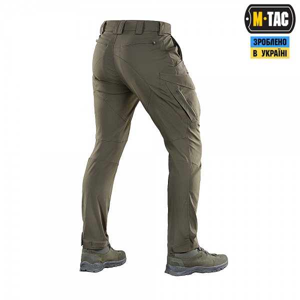 Брюки M-Tac Aggressor Summer Flex Dark Olive - 3569042