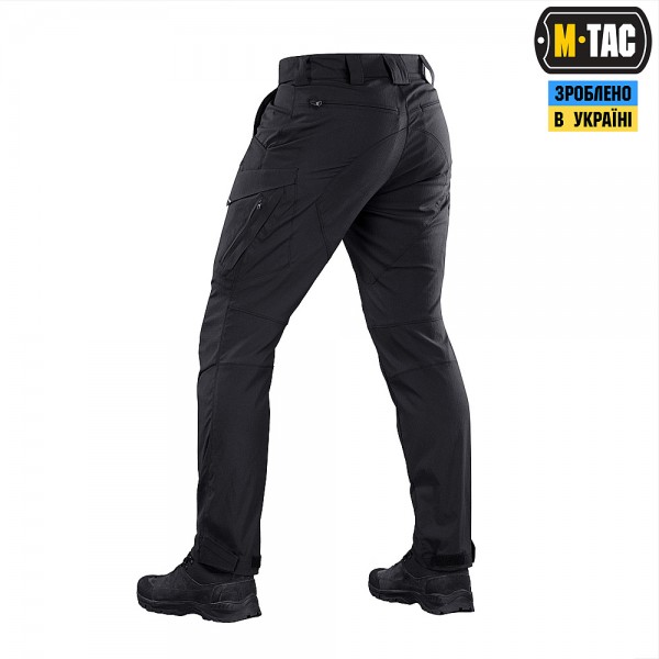 Штани M-Tac Aggressor Summer Flex Black - 3569041 Штани M-Tac Aggressor Summer Flex Black - 3569041