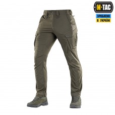 Штани M-Tac Aggressor Summer Flex Dark Olive