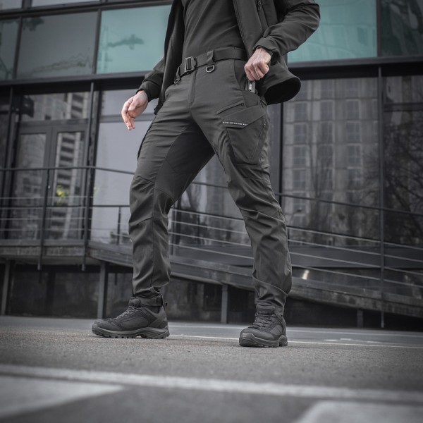 Штани M-Tac Aggressor Summer Flex Black - 3569041 Штани M-Tac Aggressor Summer Flex Black - 3569041