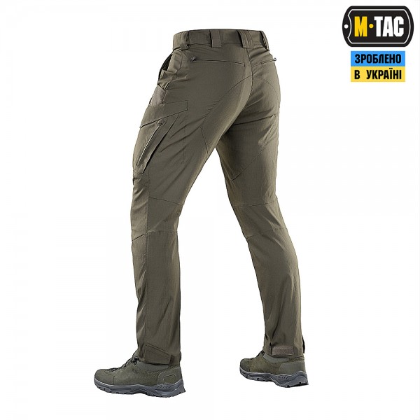 Брюки M-Tac Aggressor Summer Flex Dark Olive - 3569042