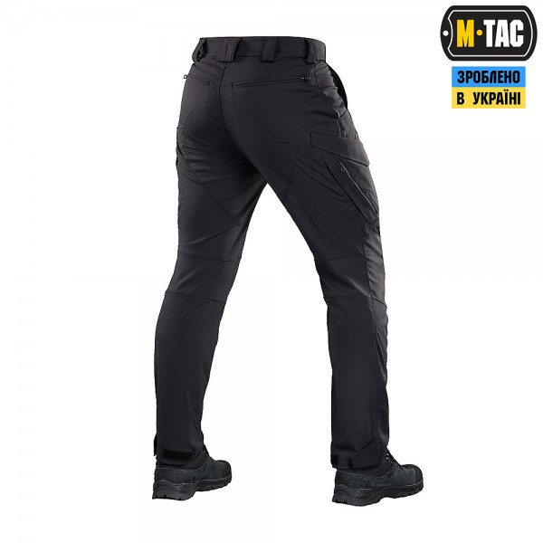 Штани M-Tac Aggressor Summer Flex Black - 3569041 Штани M-Tac Aggressor Summer Flex Black - 3569041