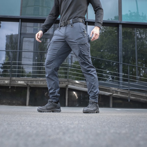 Брюки M-Tac Aggressor Summer Flex Dark Navy Blue - 3569043