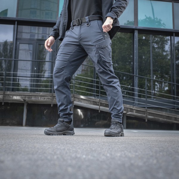 Брюки M-Tac Aggressor Summer Flex Dark Navy Blue - 3569043