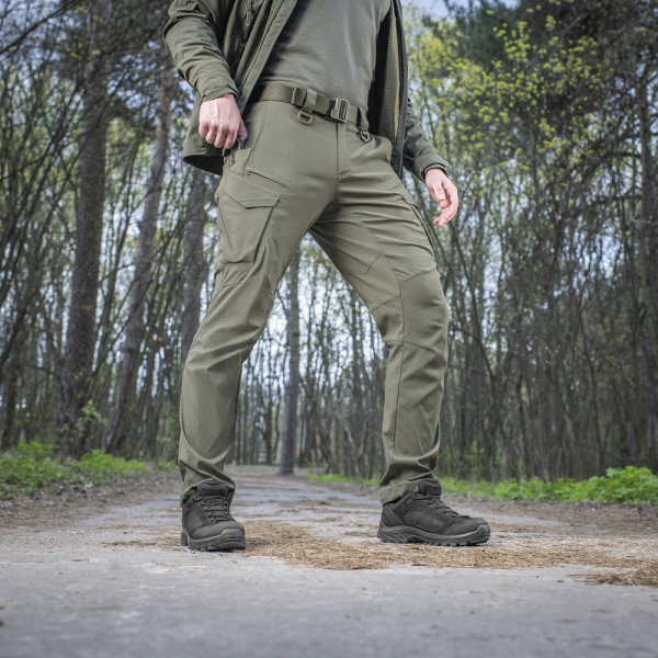 Брюки M-Tac Aggressor Summer Flex Army Olive - 3569044 Брюки M-Tac Aggressor Summer Flex Army Olive - 3569044