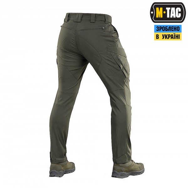 Брюки M-Tac Aggressor Summer Flex Army Olive - 3569044 Брюки M-Tac Aggressor Summer Flex Army Olive - 3569044