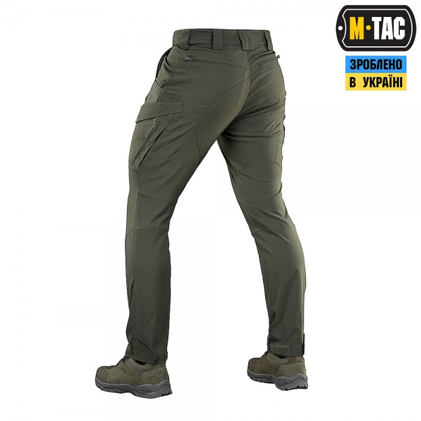 Брюки M-Tac Aggressor Summer Flex Army Olive - 3569044 Брюки M-Tac Aggressor Summer Flex Army Olive - 3569044