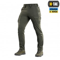 Штани M-Tac Aggressor Summer Flex Army Olive